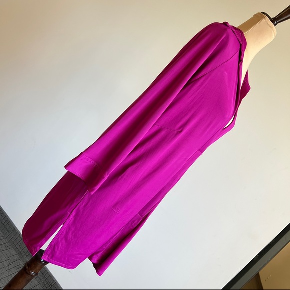 CHAMISE  Swimming or bathing suit coverup / Summer dress NWT L - Picture 4 of 12